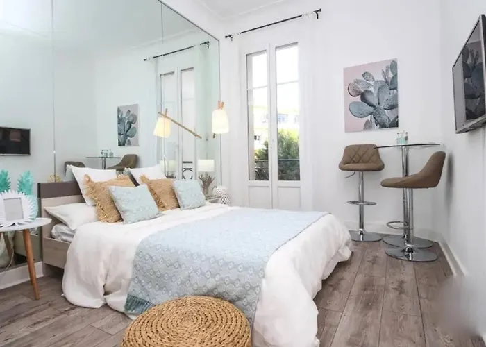 Miramar-Studio Tout Confort Sur La Croisette