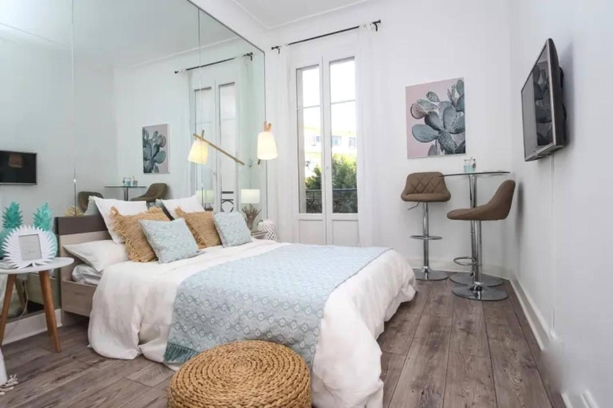 Appartamento Miramar-studio Confort Sur La Croisette