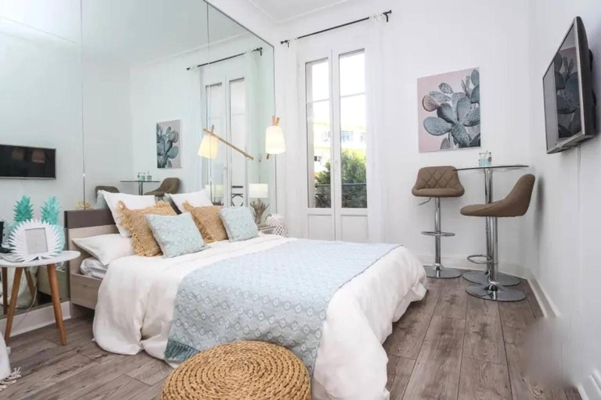 Appartamento Miramar-studio Confort Sur La Croisette